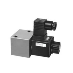 Hydraulic Valves Distributed DC Power Controller