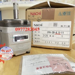 Nachi Gear Pump IPH-2B-6.5-11