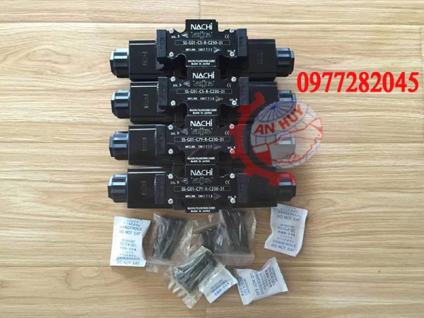 Valve-SS-G01-A3-*-C230-31