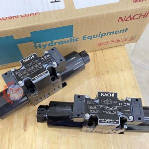 Hydraulic Valve SS-G01-C5-*-D2-31 Nachi