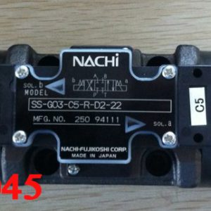 Valve Nachi SS-G03-C5-*-D2-22