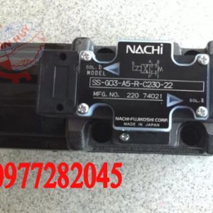 Nachi Valve SS-G03-C5-*-C230-22
