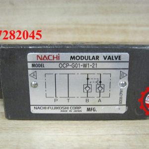 Nachi Valve OCP-G01-W1-21