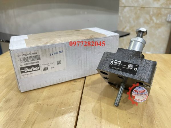 2-way-cartridge-valve-C025BN99N10