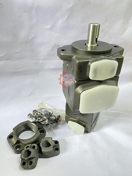 Yuken vane pump PV2R23-41-116-F-RAAA-41