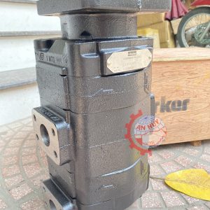 Parker Pump PGP350/PGP365 2 Stage With 118cc Flow