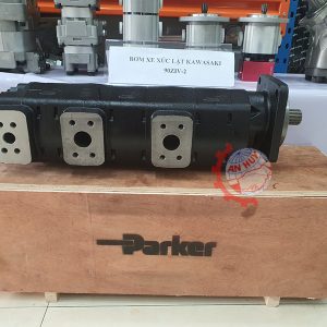 Parker Pump PGP350/PGP365 3-stage With 118cc Flow