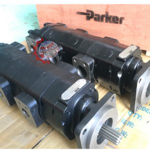 Parker Pump PGP350/PGP365 4-stage