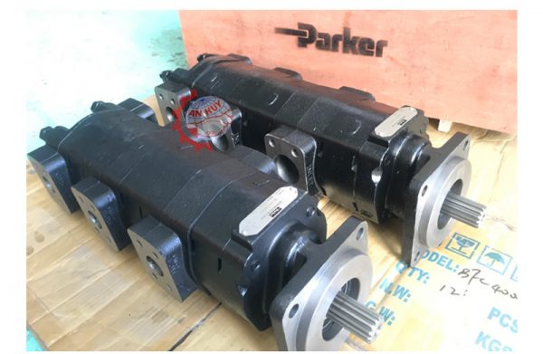 Parker pump PGP350/PGP365 4-stage