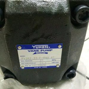 Yuken PV2R2-33-F-RAA-41 Pump