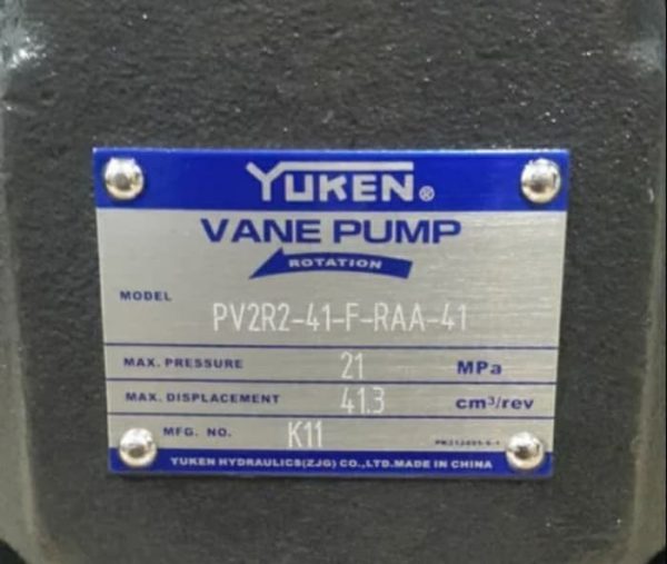Pump-PV2R2-41-F-RAA-41