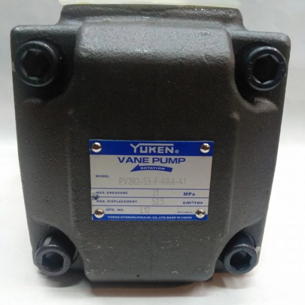 PV2R2-53-F-RAA-41-Pump