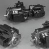 Bơm piston có điều chỉnh lưu lượng PVP