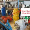 Bơm thủy lực KAYABA 2, 3 tầng