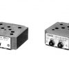 Van thủy lực tiết lưu một chiều module