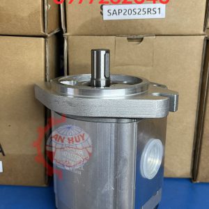 Bơm Bánh Răng 1 Tầng ASEDA – SAP20S25RS1