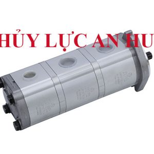 BƠM BÁNH RĂNG 3 TẦNG ASEDA – SAP20T