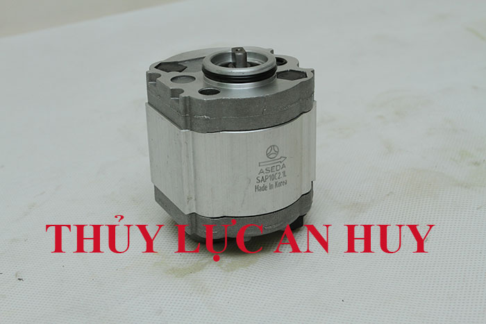 Bơm Bánh Răng 1 Tầng ASEDA – SAP10C2.1L