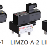 Van chỉnh áp suất tỷ lệ kiểu hai đường lắp đút LIMZO-A