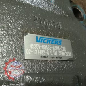 Bơm Vicker 4535V-60A35-86BA-22A