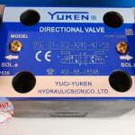 Van DSG-01-3C2-A240-N1-50