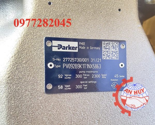bom-piston-parker-PV092B9K1T1NX5863