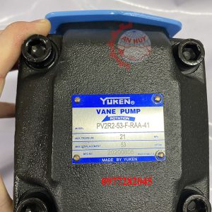 Bơm Yuken PV2R2-53-F-RAA-41