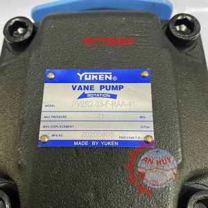 Bơm Yuken PV2R2-33-F-RAA-41