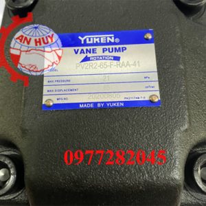 Bơm Yuken PV2R2-65-F-RAA-41