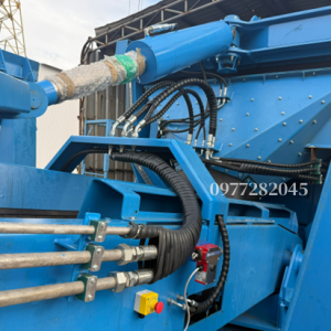 DỊCH VỤ LẮP ĐẶT HỆ THỐNG ĐƯỜNG ỐNG THỦY LỰC CHO MÁY ĐỔ LIỆU