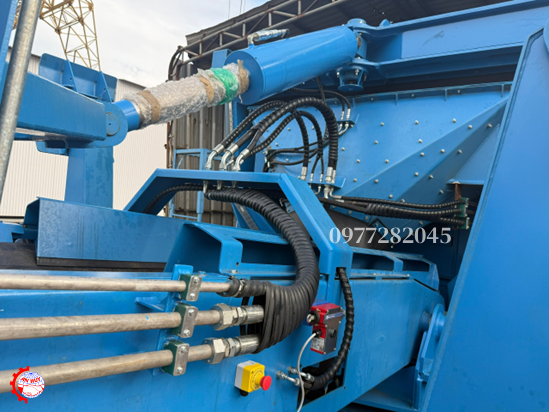 DỊCH VỤ LẮP ĐẶT HỆ THỐNG ĐƯỜNG ỐNG THỦY LỰC CHO MÁY ĐỔ LIỆU