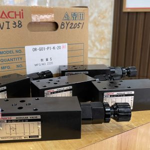Van Thủy Lực Nachi OR-G01-P1-K-20