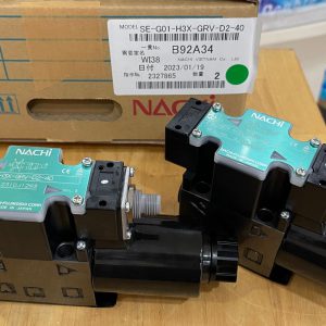 Van điện SE-G01-H3X-GRV-D2-40 Nachi