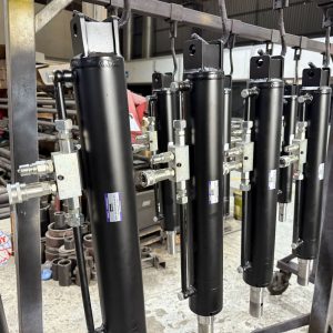 Xi Lanh Thủy Lực Chống Giàn Giáo AH-OE21D-80-90-400-MP4