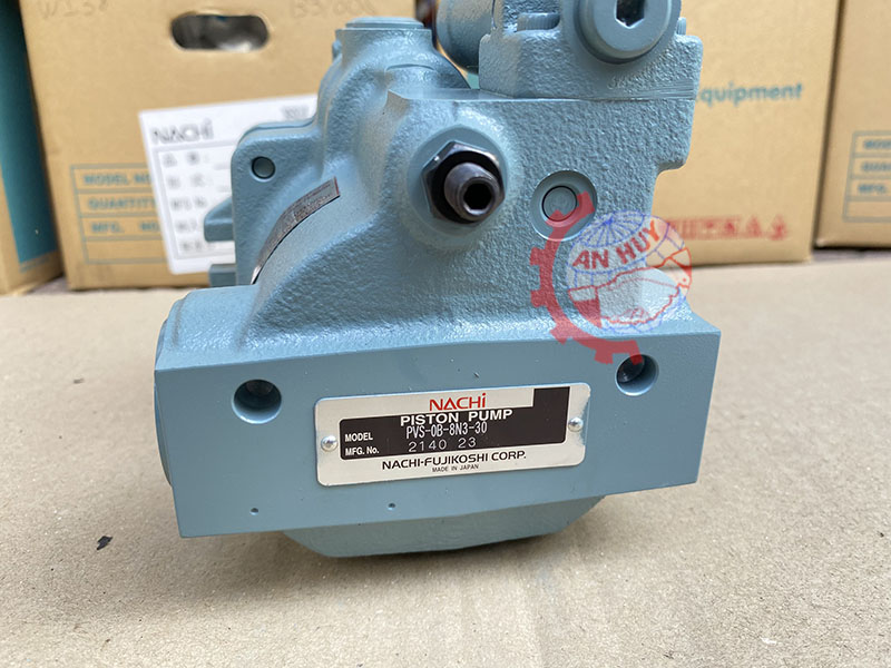 Bơm Thủy Lực Piston Nachi PVS-0B-8N3-30