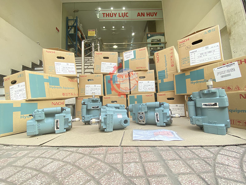 Bơm Thủy Lực Piston Nachi