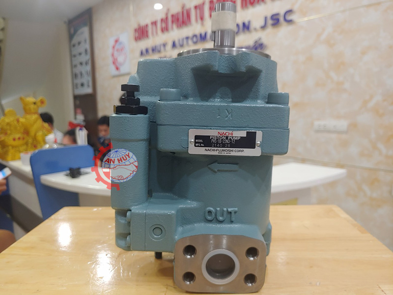 Bơm Piston Nachi Dòng PVS