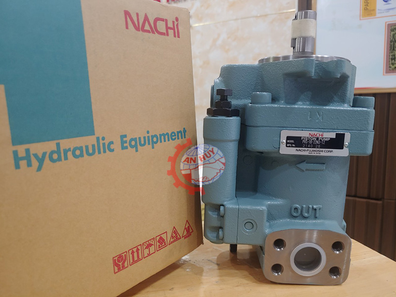 Bơm Piston Nachi PVS-1B-22N3-12